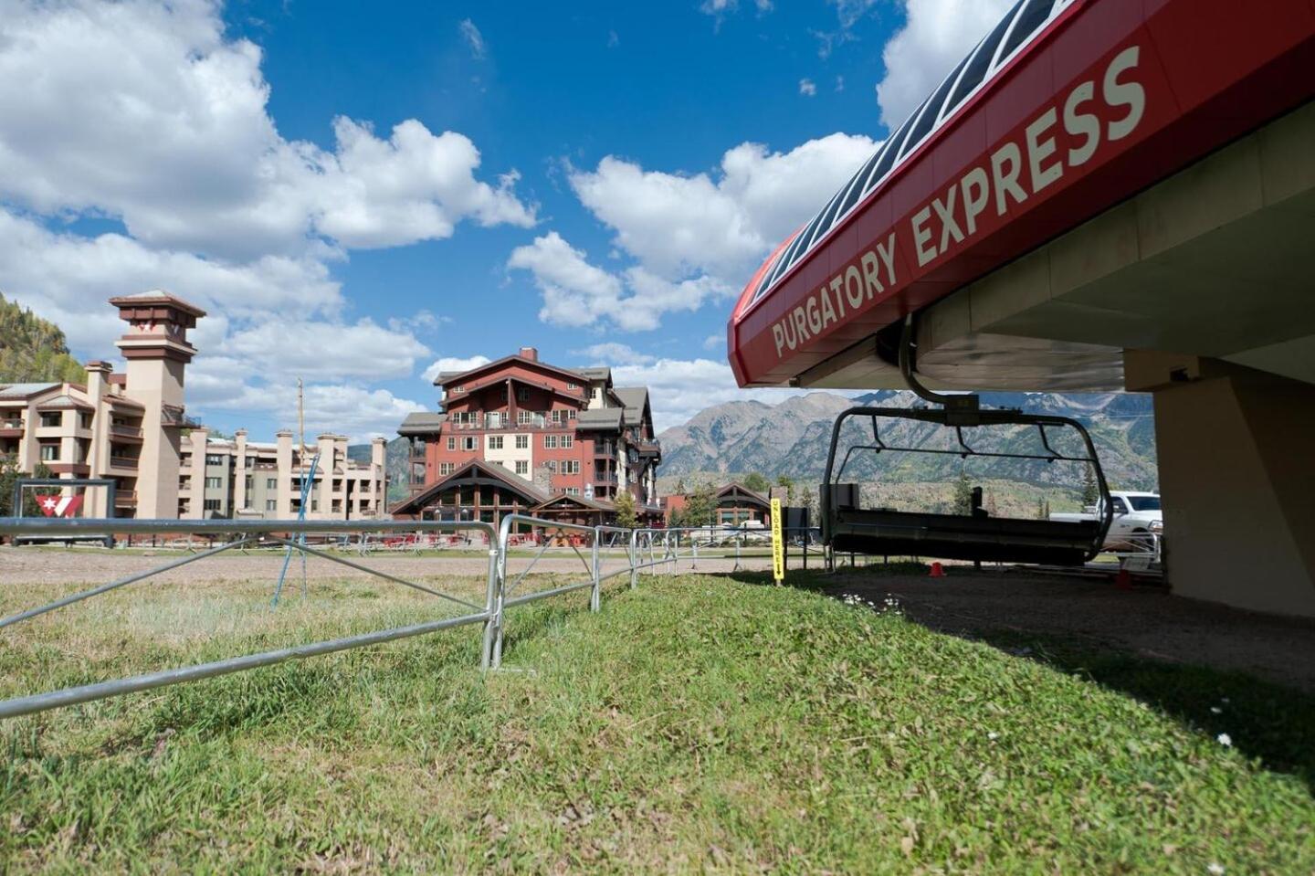 Purgatory Resort Ski In Ski Out Durango Exteriér fotografie